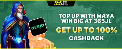 Maya Wallet Cashback Challenge promotion